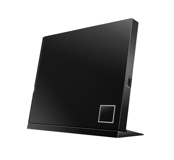 ASUS SBW-06D2X-U optisk diskdrev Blu-Ray DVD Combo Sort