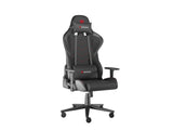 GENESIS Nitro 550 G2 Universal gamingstol Polstret sæde Sort