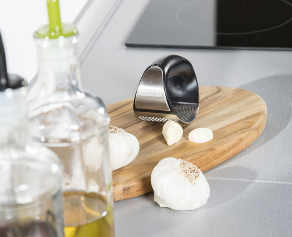 Leifheit 3146 hvidløgspresser Rustfrit stål