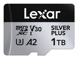 Lexar Professional SILVER PLUS 1 TB MicroSDXC UHS-I