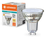 Osram LED PAR16 P LED-lampe Varm hvid 3000 K 3,1 W GU10 E