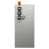 Spigen GLAS.tR EZ Fit Optik Pro HD Beskyttelse af kameralinsen Samsung 2 stk
