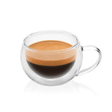 Eta Lungo Transparent 2 stk 160 ml