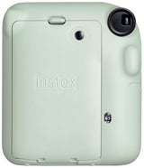 Fujifilm Instax Mini 12 86 x 54 mm Grøn