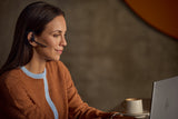 HP Poly Voyager Legend 50-headset UC