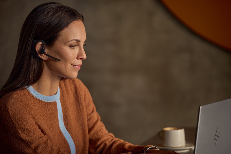 HP Poly Voyager Legend 50-headset UC