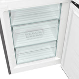 Gorenje G600 NRK620CA2XL4 Fritstående 331 L Grå, Rustfrit stål, Mørkegrå
