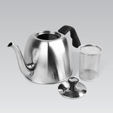 Maestro MR-1333-tea 1,1 L Rustfrit stål