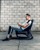Playseat PUMA Active Spillekonsolstol Polstret vatteret sæde Sort