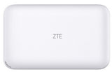 ZTE U50 trådløs router Dual-band (2,4 GHz / 5 GHz) Hvid