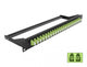 DeLOCK 43391 patch panel 1U