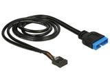 DeLOCK 83777 Interne USB-kabler