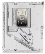 GIGABYTE X870E AORUS MASTER X3D ICE AMD X870E Sokkel AM5 ATX