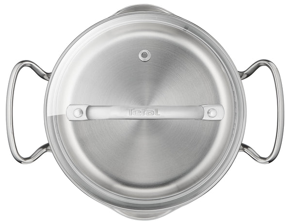 Tefal Duetto+ G719S7 grydesæt 4 stk