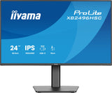 iiyama ProLite XB2496HSC-B1 computerskærm 60,5 cm (23.8") 1920 x 1080 pixel Fuld HD LED Sort