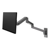 Ergotron LX Pro Series 45-683-293 skærmbeslag og -stativer 86,4 cm (34") Væg Mørkegrå