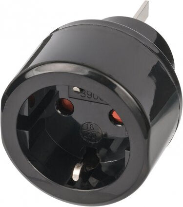Brennenstuhl 1508440 strømstik adapter