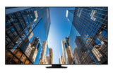 Samsung QE98C Digital fladpaneldisplay 2,49 m (98") LCD Wi-Fi 450 cd/m² 4K Ultra HD Sort Tizen 6.5 16/7