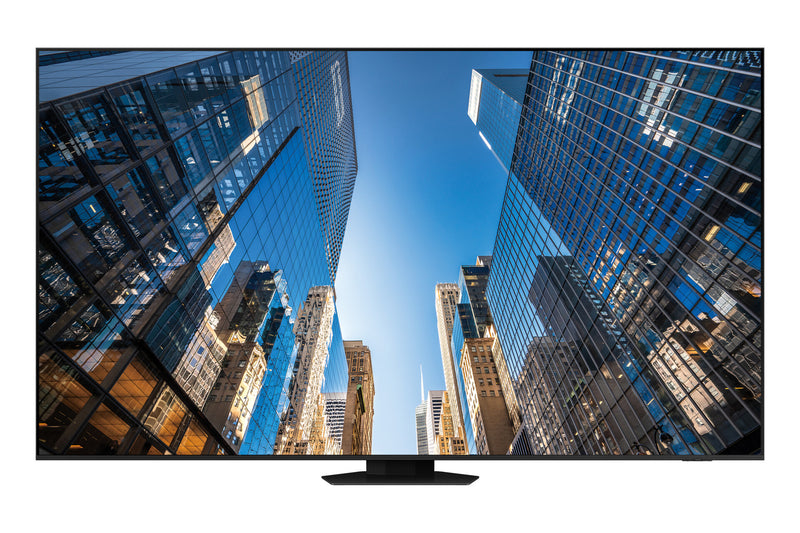 Samsung QE98C Digital fladpaneldisplay 2,49 m (98") LCD Wi-Fi 450 cd/m² 4K Ultra HD Sort Tizen 6.5 16/7