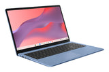 ASUS Chromebook CM1505CM4A-S70030 MediaTek Kompanio Kompanio 540 39,6 cm (15.6") Fuld HD 4 GB LPDDR5x-SDRAM 128 GB eMMC Wi-Fi 6 (802.11ax) ChromeOS Blå