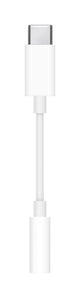 Apple MW2Q3ZM/A lydkabel USB-C 3.5mm Hvid