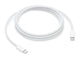 Apple MYQT3ZM/A USB-kabel 2 m USB C Hvid
