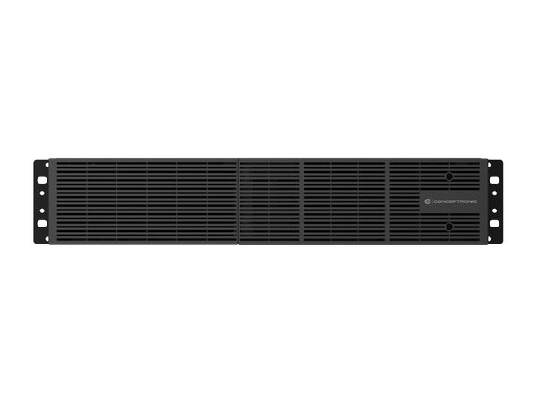 Conceptronic EBM01R72V UPS batterikabinet Reolbeslag
