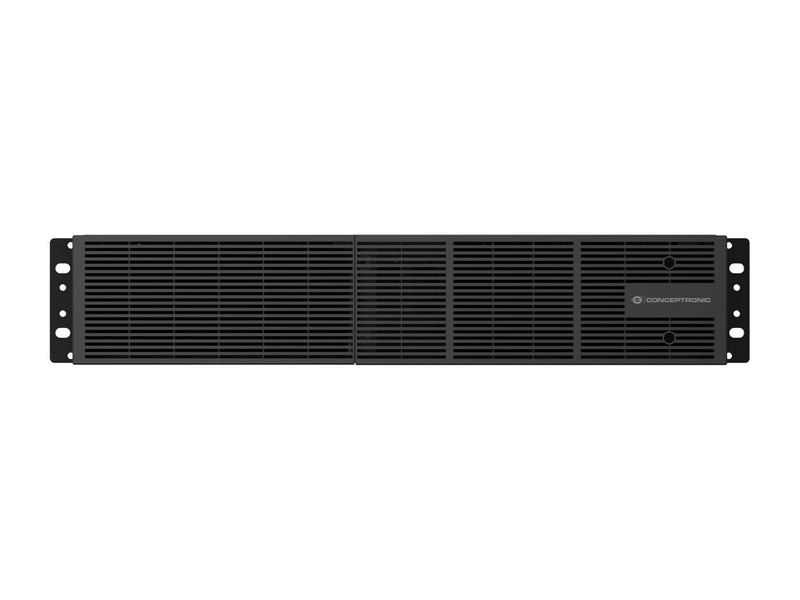 Conceptronic EBM01R72V UPS batterikabinet Reolbeslag