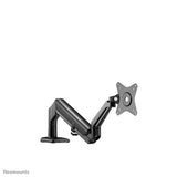 Neomounts DS70-810BL1 skærmbeslag og -stativer 81,3 cm (32") Skrivebord Sort
