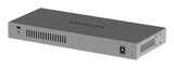 NETGEAR GS108MX-100EUS netværksswitch Ikke administreret L2 Gigabit Ethernet (10/100/1000) Bord-/vægmontering