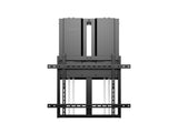 Multibrackets 7765 skærmbeslag til skiltning 190,5 cm (75") Sort