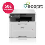 Brother DCP-L3520CDWE Multifunktionsprinter LED A4 600 x 2400 dpi 18 sider pr. minut Wi-Fi