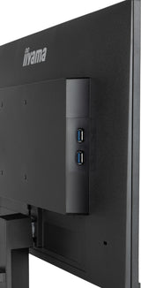 iiyama ProLite XU2492HSU-B6 computerskærm 60,5 cm (23.8") 1920 x 1080 pixel Fuld HD LED Sort