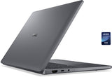 DELL Pro 14 Premium PA14250 Copilot+ PC Intel Core Ultra 5 236V Laptop 35,6 cm (14") Full HD+ 16 GB LPDDR5x-SDRAM 512 GB SSD Wi-Fi 7 (802.11be) Windows 11 Pro Tysk Grå