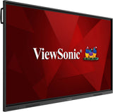 Viewsonic IFP65G1 Interaktivt whiteboard 165,1 cm (65") 3840 x 2160 pixel Berøringsskærm Sort HDMI