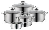 WMF Diadem Plus 0733556040 pande- og grydesæt 9 stk