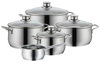 WMF Diadem Plus 0733556040 pande- og grydesæt 9 stk