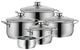 WMF Diadem Plus 0733556040 pande- og grydesæt 9 stk