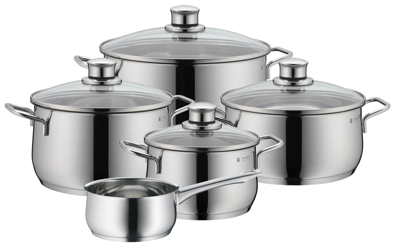 WMF Diadem Plus 0733556040 pande- og grydesæt 9 stk