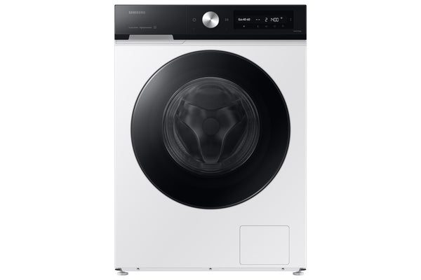 Samsung WW90DB7U94GEU4 vaskemaskine Front-læsning 9 kg 1400 rpm Hvid