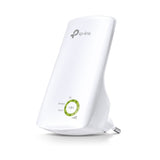 TP-Link TL-WA854RE netværk forlænger Netværksgentager Hvid 10, 100 Mbit/s
