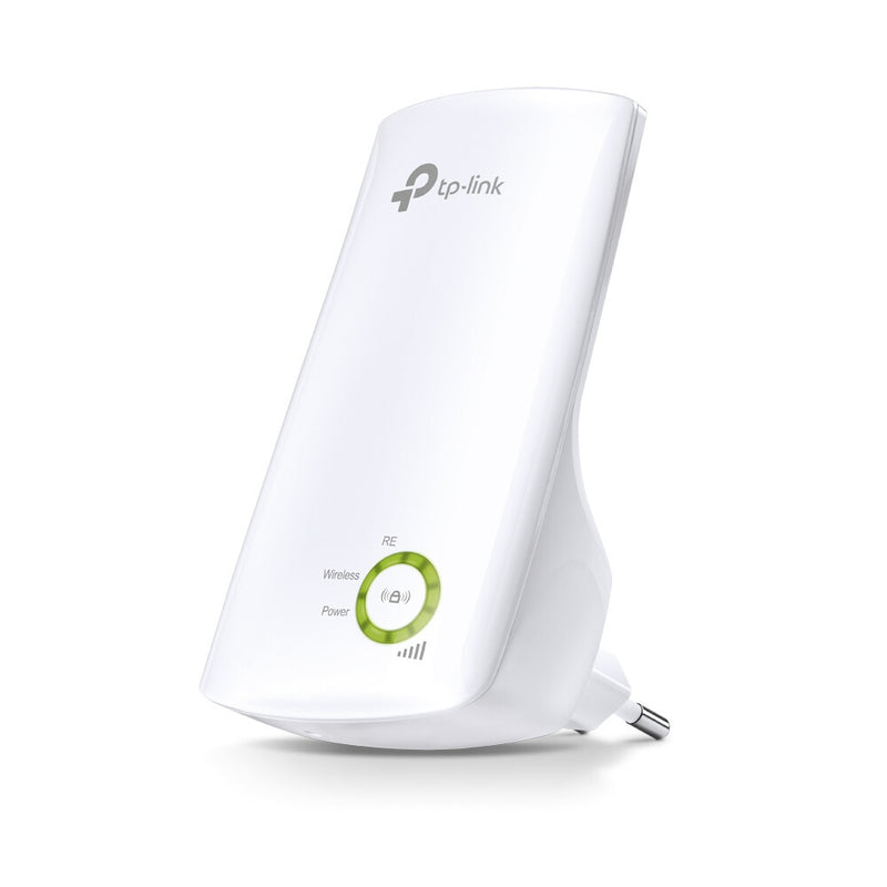 TP-Link TL-WA854RE netværk forlænger Netværksgentager Hvid 10, 100 Mbit/s