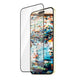 PanzerGlass ® Re:fresh Skærmbeskyttelse iPhone 15 Plus | Ultra-Wide Fit m. EasyAligner