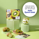 Epson Kiwi Singlepack Photo Black 202 Claria Premium Ink