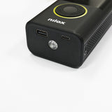 Nilox NXAIRPUMP elektrisk luftpumpe 10 bar