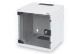 Digitus DN-10-05U-1 stativ 6U Vægmonteret stativ Grå