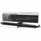 Rowenta X KARL LAGERFELD CF321L Krøllejern Varm Sort, Rød 47 W 1,8 m