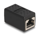 DeLOCK 87991 kabel kønsskifter RJ-50 Sort