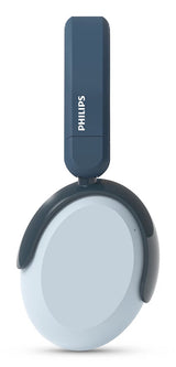 Philips 5000 series TAK5500RT Headset Kabel & trådløs Opkald/musik Bluetooth Blå, Grøn