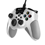 Turtle Beach Recon Sort, Grå, Hvid USB Gamepad PC, Xbox, Xbox One, Xbox Series S, Xbox Series X